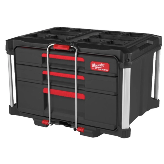 Vendita online Packout™ cassettiera portautensili 2+1 cassetti